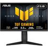 ASUS TUF Gaming VG249QML5A Monitor PC 60,5 cm (23.8) 1920 x 1080 Pixel Full HD LCD Nero