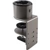 ASUS ROG Desk Mount Kit ACL01 124,5 cm (49) Scrivania Argento