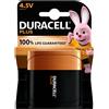 Duracell 146235 batteria per uso domestico Batteria monouso 3LR12 Alcalino