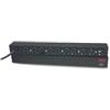 APC Basic Rack 1.8kVA unità di distribuzione dell'energia (PDU) Nero
