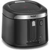 Tefal Vision FF2528E0 friggitrice Singolo 2,1 L Indipendente 1900 W Nero