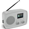 MEDION MD89288 Personale Grigio