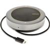 StarTech.com DKTBRSPMPD vivavoce Grigio