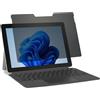 Kensington Filtri per lo schermo - Rimovibile, 2 angol., per Microsoft Surface Go