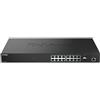 D-Link DMS-1250-18/E switch di rete Gestito L2 2.5G Ethernet (100/1000/2500) Nero
