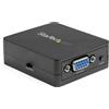 StarTech.com Convertitore VGA a RCA e S-Video - Alimentazione tramite USB