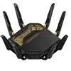 ASUS ROG Rapture GT-BE98 router wireless 10 Gigabit Ethernet Quad-band (2.4 GHz / 5 GHz-1 / 5 GHz-2 / 6 GHz) Nero