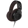 Philips SHP9500CY/00 cuffia e auricolare Cuffie Cablato A Padiglione MUSICA Nero, Marrone