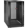 APC NetShelter SX 18U Rack indipendenti Nero