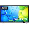 Samsung GU32F6009FU 81,3 cm (32) Full HD Smart TV Wi-Fi Nero