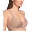 Warner's Benefici Beati Dimensioni Facili Dimensioni Semplici Senza Rigonfiamento Wirefree Reggiseno a t-Shirt Donna