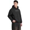 Mister Tee Mt3824-started from The Bottom EMB Fluffy Hoody Felpa con Cappuccio Uomo (Pacco da 1)