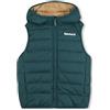 Timberland Puffer Jacket Sleeveless Boy's, Blue