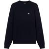 Armani Exchange 3D Embroidered Front Logo, Genuine Cotton Maglione Uomo