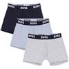 Boss, Intimo, Bambino, Set da 3, Blu Cargo, 10 Anni