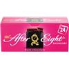 AFTER EIGHT AFTER EIGHT Sfoglie di Cioccolato Fondente con ripieno al Lampone 200g