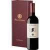 Poliziano Le Stanze Toscana IGT 2021 0,75 L, Cofanetto in cartone pregiato