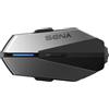 Sena APEX Auricolare per Comunicazione Interfono Bluetooth per Moto | Interfono Bluetooth a 2 vie, Altoparlanti HD, 2x Batterie, Dock di Ricarica Doppio, IPX7 e Frontali Personalizzabili