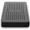 NZXT RGB & Fan Controller - AC-CRFR0-B1-6 Canali di illuminazione RGB - 3 canali ventola - Personalizzazione illuminazione RGB - Nero