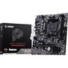 MSI Pro A520M-S Scheda madre Micro-ATX, AM4 | Per AMD Ryzen serie 5000, 5000 G, 4000 G e 3000, DDR4 Memory Boost (OC fino a 4600+ MT/s), PCIe 3.0 x16, M.2 Gen3, LAN 1G