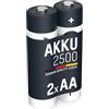 Ansmann Maxe Plus Nimh Stilo 2500Mah