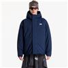 The North Face Giacca The North Face Puffer Oversized Jacket Summit Navy