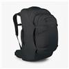 Osprey Zaino Osprey Farpoint 70 Black