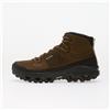 On Sneakers On Cloudrock Mid Waterproof Earth/ Black
