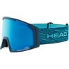 HEAD Maschera da Sci NEVES PRO 5K RACE RD + SL Sci e Snowboard