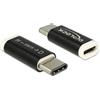 Delock Adattatore usb 3.1 Delock C -> micro B St/Bu (Device->Host) [65678]