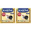 Generico 32 Capsule Caffè Borbone miscela ROSSA compatibili con Dolce Gusto - 2 Astucci da 16 - Nescafe Dolce Gusto Borbone Dolce Re Rossa -