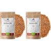 Chabiothé Tè Rosso Rooibos Naturale Africa Bio 200g (Confezione da 2)