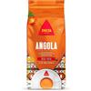 Delta Cafés Angola Caffè in Grani 1kg - Miscela Arabica & Robusta a Tostatura Naturale, Intensità 14, Chicchi Espresso Forti e Corposi