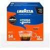 Generico 108 Capsule Modo mio CREMA GUSTO FORTE per Lavazza A Modo Mio Originali, 2 Box da 54 Capsule -