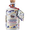 ORIENTAL BOTANICALS WITH GUNPOWDER TEA D DRUMSHANBO Gunpowder Irish gin | YEARS OF THE HORSE Ceramica | 70cl - 43% Vol.