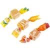 Generico Leone - Caramelle Gelatine Cubifrutta ai frutti di bosco (500 g, AGRUMI)