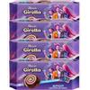 Generic 4X Confezione Per Bauli Girella K-POP Demon Hunters Edizione Limitata, 8x35gr