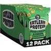 Eatlean Protein Cheese Bites Sour Cream Onion 11g Protein 83 Calories 12pk