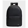 Tommy Hilfiger Zaino con bandierina smaltata Black Uomo
