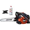 Echo Motosega Echo CS-2511TESC 25cc 1.5HP barra carving 20cm peso 2.3kg e omaggi