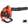 Echo Soffiatore a mano con motore a scoppio Echo PB-2620 25.4cc potenza 1.24Hp