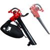 Einhell Soffiatore aspiratore elettrico Einhell GC-EL 3000 E 3000W 300 km/h sacco 45L