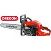 Dunsch Motosega da abbattimento Dunsch DU32615 motore a scoppio 61.5cc 3.2Hp barra 50cm
