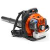 Husqvarna Soffiatore a scoppio 345BT a zaino Husqvarna 51,7cc 1,6kW 120,7m/s