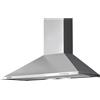 DeLonghi Cappa a parete DeLonghi DL C I EC 60/90/100 cm inox - 60 cm