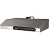DeLonghi Cappa sottopensile DeLonghi DCH 6 60 cm inox bianco nero - Inox