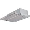 DeLonghi Cappa sottopensile DCH 602 X DeLonghi 60 cm inox 440 m³/h