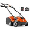 Husqvarna Arieggiatore a Batteria Husqvarna S 138i con Batteria e Caricabatterie