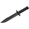 BÖKER® Böker Magnum John Jay coltello da sopravvivenza 34,5 cm, nera,