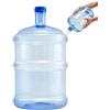 Generico Per Acqua PC Da 5 Galloni Dispenser Grande Per Uso Alimentare A Prov | D'acqua Da Campeggio Per PC Per Urgenza Preparazione All'aperto Escursionismo Sopravvivenza Tempesta Rifugio Per Campe